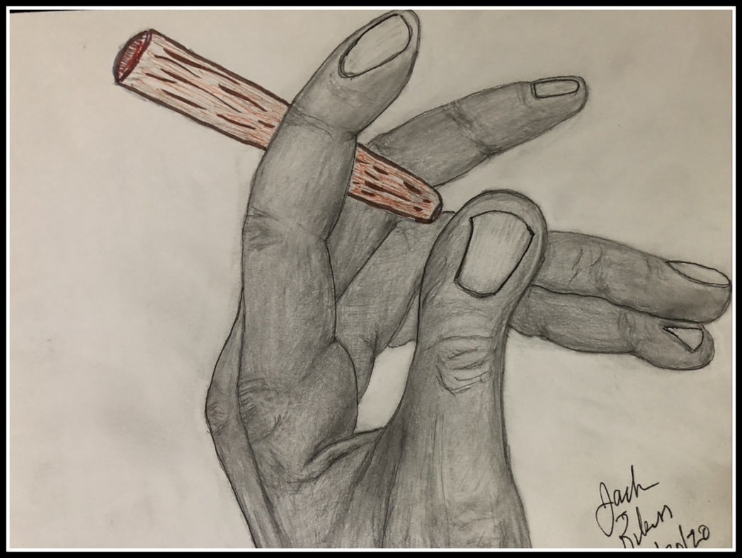 Hand Study